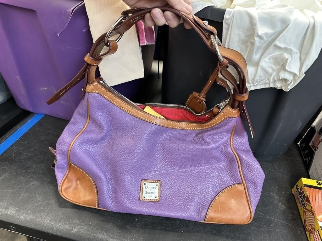 DOONEY & BOURKE PURSE