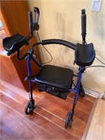 Adjustable walker, #109