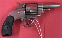 Forehand & Wadsworth Pre 1898 No.38 Revolver