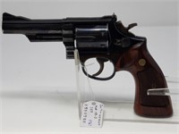 1969 S&W Model 19-3, .357 Magnum SN:K940780