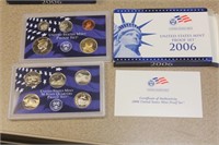 2006 US Mint Proof Set