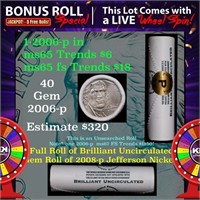 1-5 FREE BU Jefferson rolls with win of this 2006-