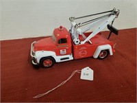 MOBILE GAS TOW TRUCK