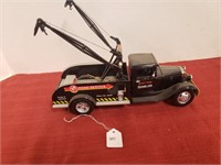 1934 SNAP ON TOW TRUCK DIE CAST
