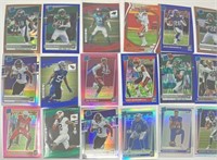 Rated Rookies And Insert Cards