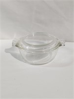 Little Pyrex with Lid
