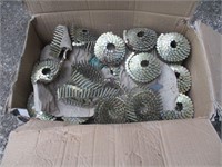 Coiled Roofing Nails
