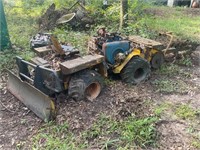 Ditch witch- see all pics and description