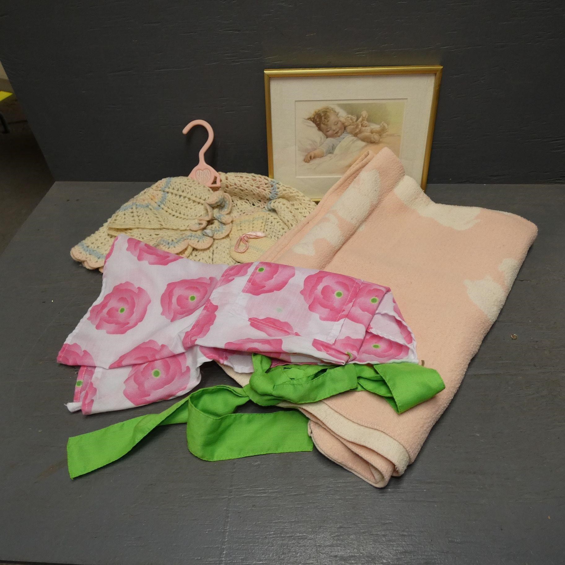 Hand Made Doll Clothing - Bessis Pease Gutmann