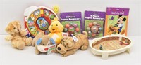 Toddler Toys: See & Say Farm Animals, Super
