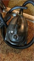 Kenmore Cannister Vacuum,  Attachments