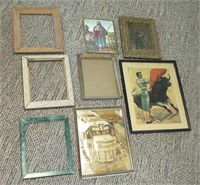 PICTURES FRAMES