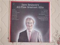 (1974)  DAVE BRUBECK'S ALL-TIME GREATEST HITS...