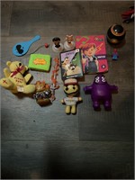 Small toy lot