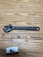 Super adjustable J.H. Williams and Company Wrench