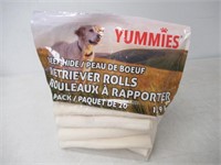 "As Is" Yummies Rahide Chew Dog Treats