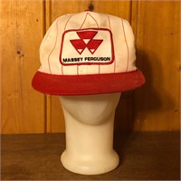 Massey Ferguson Snapback Trucker Hat Cap