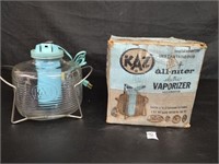 Kaz All Niter Electric Vaporizer w/Original Box