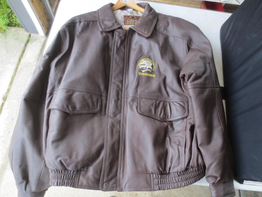 North American Hunt Club lifetime jacket