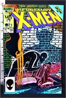 Marvel The Uncanny X-Men #196 comic