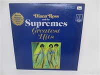 Diana Ross & the Supremes 2 record album