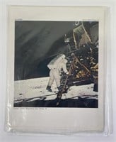 1969 Sealed Official NASA Photos & Facts Set of 12
