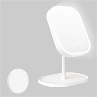 Kasimir LED Makeup Mirror 180°