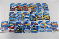 Hot Wheels Collection 2