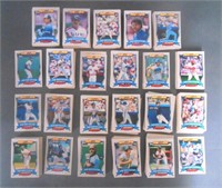 Topps Ames 20/20 Baseball Cards