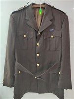 Military Jacket, Possibly RCMP