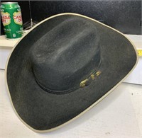 Hidalgo Hat Co.  Felt hat  Sz 7 1/8