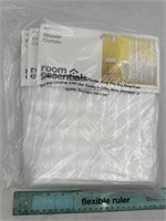 NEW Lot of 3- Room Essentials Shower Curtain