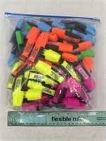 NEW Lot of 58- Wexford Mini Highlighters