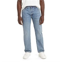 Levi's Men's 505 Regular Fit Jeans (Also