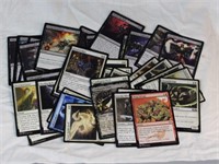 (50) MIXED MAGIC CARDS LIKE MINT