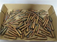 Military rifle Ammo Marked PS1950 Poong-San