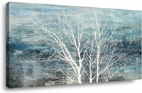 TREE OF LIFE WALL ART - 100 x 50CM