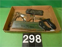 Buck Bros. Saw 12" Blade - Other tools - Frog -