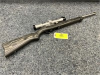 Ruger 10/22 Cal. 22 LR W/ Simmons 3-9x32 Scope