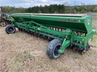 GREAT PLAINS SOLID STAND 2000 GRAIN DRILL, 2000327