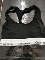 Used (Size M) Calvin Klein cotton bra




S