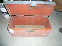 HD metal toolbox
