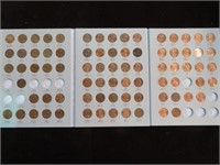 1975-2009 ALMOST COMPLETE LINCOLN CENT SET