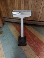 Health-o-meter doctor's scale, model 230,