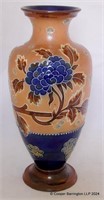 Lambeth Doulton Slaters Vase