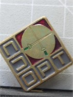 Russia / USSR Soviet Union pin