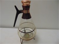 Vintage Coffee Carafe