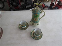 Tea for Two Set