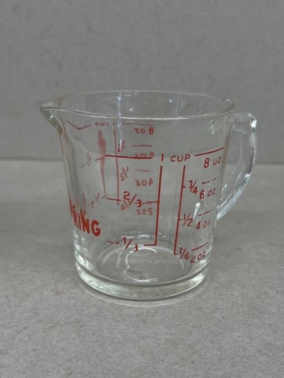 Vintage MCM Glassware & Collectibles, The Wright Collection