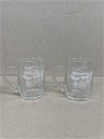 Richmond Indiana Rose Festival mugs